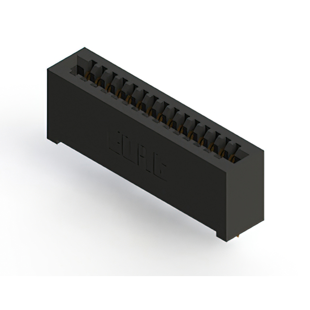 392-015-524-101 EDAC Inc.  Edgeboard Connectors