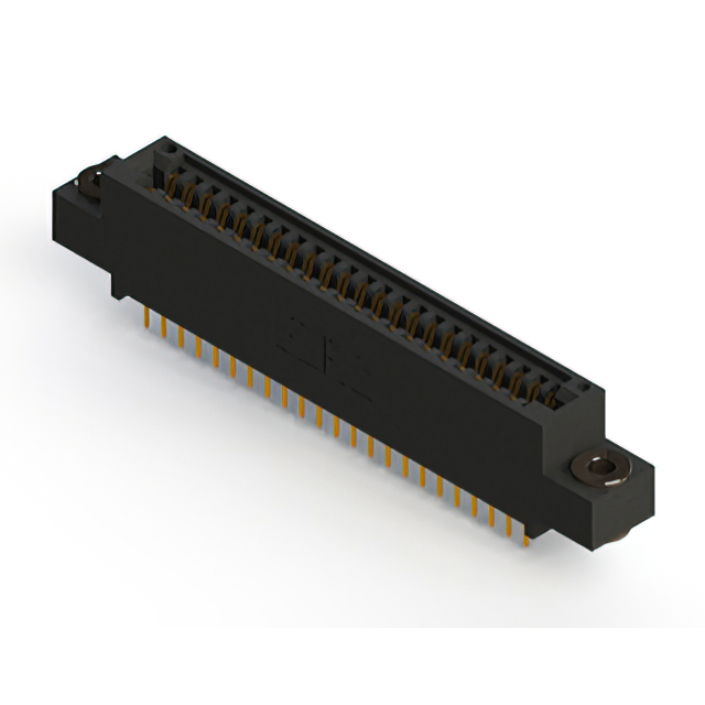 395-046-525-503 EDAC Inc.  Connecteurs de bordure