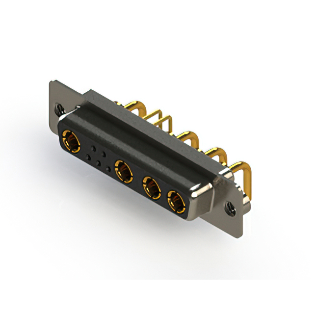 630-9W4-640-1TA EDAC Inc.  Gruppi di connettori D-Sub