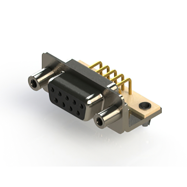 630-M09-240-BN5 EDAC Inc.  D-Sub Connector Assemblies