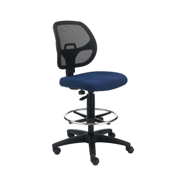 A2813TMIX-BL Interion By Global Industrial  Chaises et tabourets