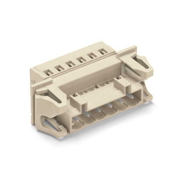 723-609/114-000 WAGO Corporation  Spine e prese di testa