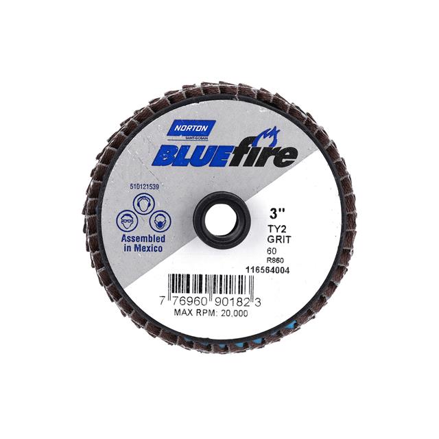 77696090182 Norton  Productos abrasivos y de acondicionamiento de superficies