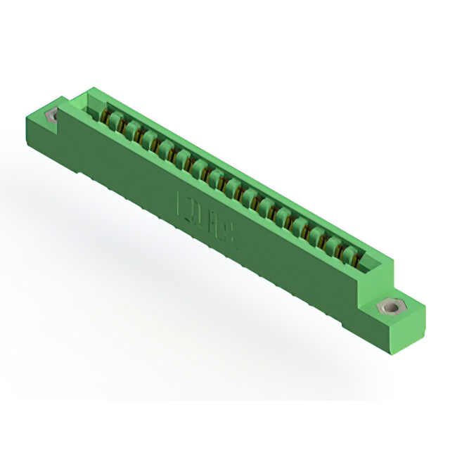 807-016-531-107 EDAC Inc.  Edgeboard Connectors