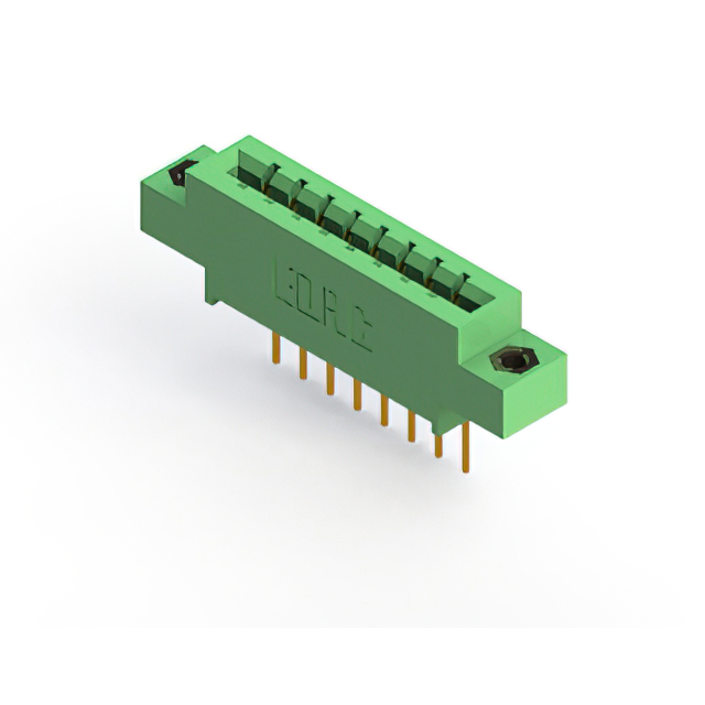 833-008-542-607 EDAC Inc.  Edgeboard Connectors