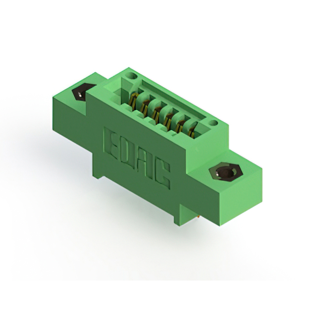 845-006-525-607 EDAC Inc.  Conectores de tableros de borde