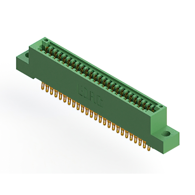 845-050-555-204 EDAC Inc.  Edgeboard Connectors