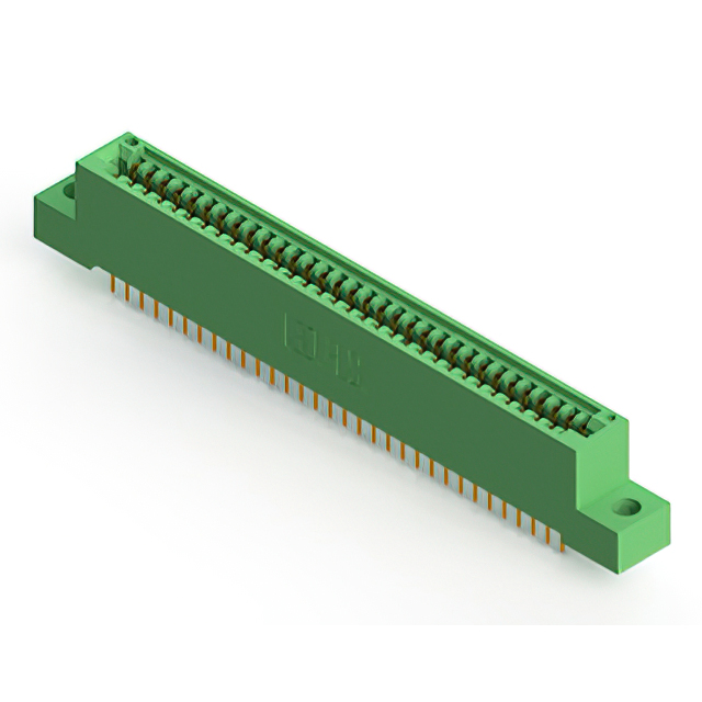 845-064-525-204 EDAC Inc.  Conectores de tableros de borde