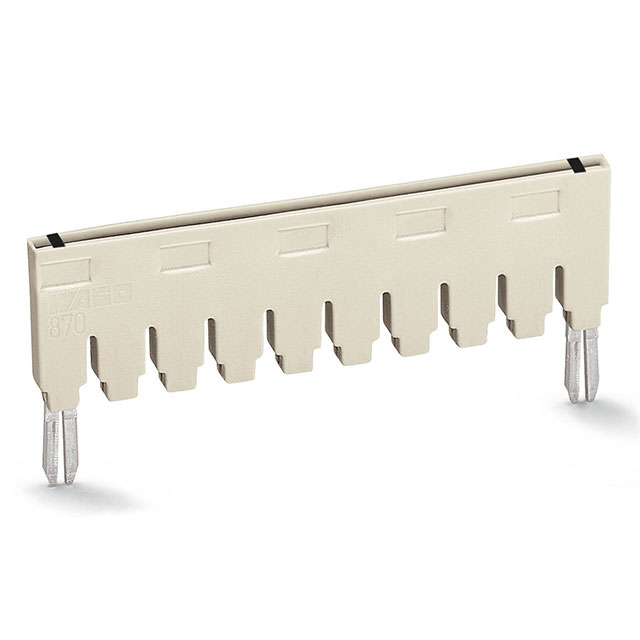 870-437 WAGO Corporation  Ponticelli a morsettiera