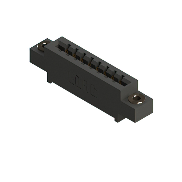 887-008-523-603 EDAC Inc.  Edgeboard Connectors