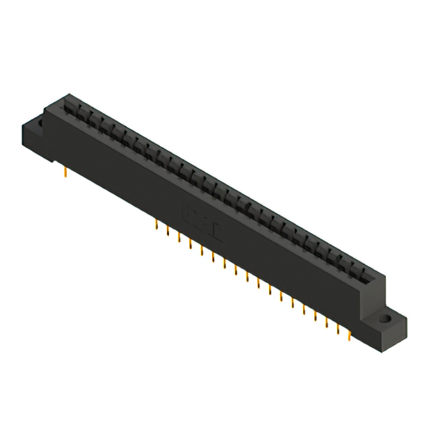 887-026-558-104 EDAC Inc.  Edgeboard Connectors
