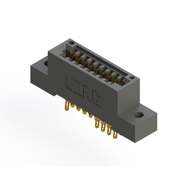 895-018-555-202 EDAC Inc.  Edgeboard Connectors