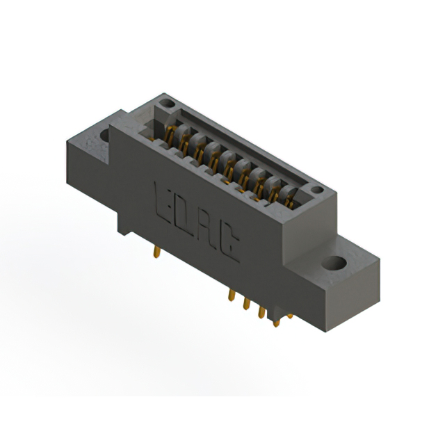 895-018-556-502 EDAC Inc.  Connettori per bordi