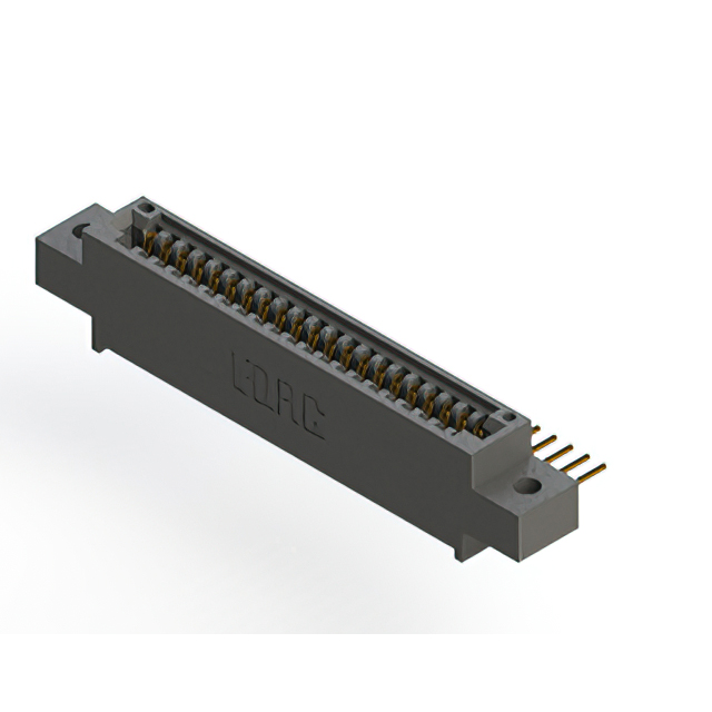 895-021-559-602 EDAC Inc.  Edgeboard Connectors