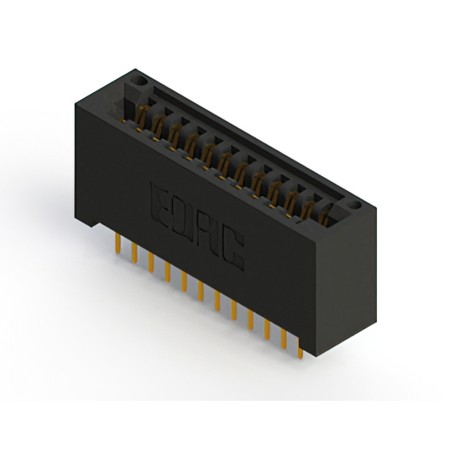895-024-525-201 EDAC Inc.  Edgeboard Connectors