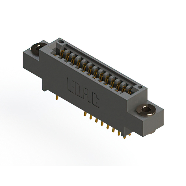895-026-556-803 EDAC Inc.  Edgeboard Connectors
