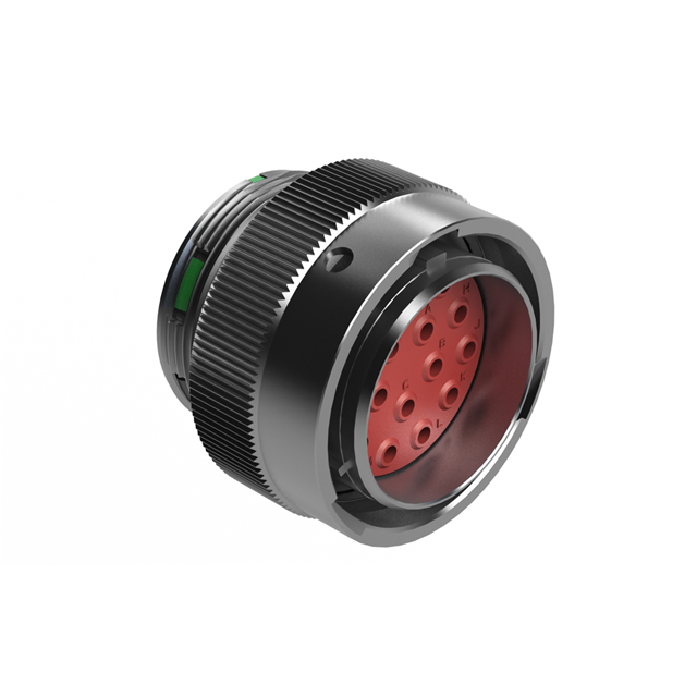 AHDM06-24-16PN Amphenol Sine Systems Corp  Alloggiamenti per connettori circolari