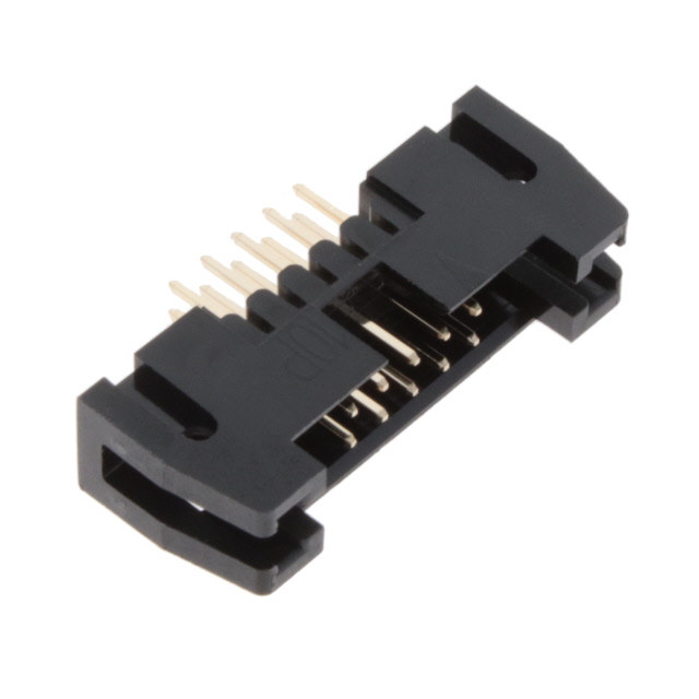 3110-10-001-11-00 CNC Tech  Headers Male Pins