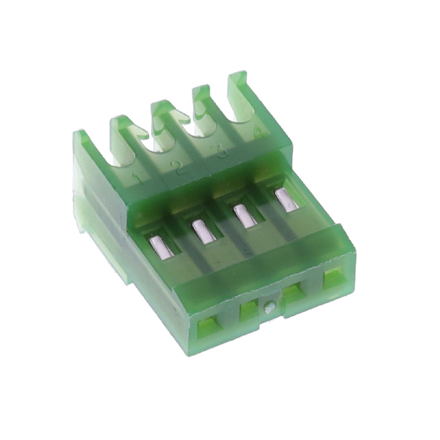 641201-4 TE Connectivity AMP Connectors  Support de panneau suspendu gratuit