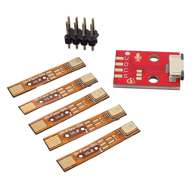 KITIM73A135V01FLEXTOBO1 Infineon Technologies  Cartes et kits d'évaluation et de démonstration
