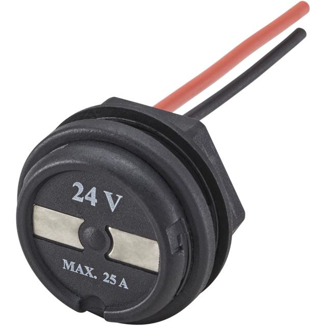 M2S104-3XX Rosenberger  Assemblages de connecteurs circulaires