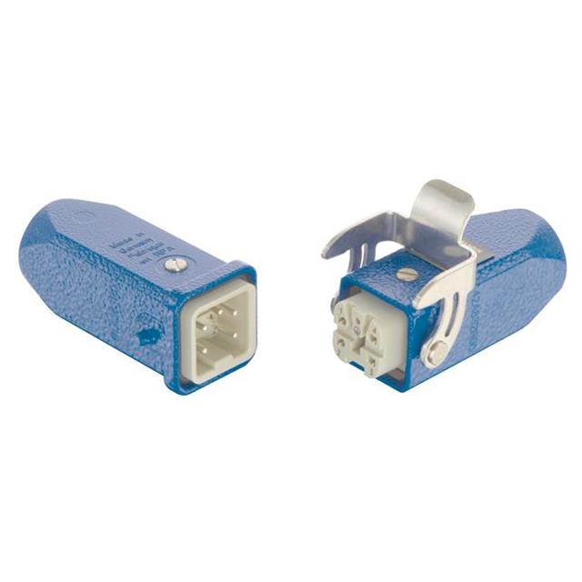 10360040011 HARTING  Heavy Duty Connector Assemblies