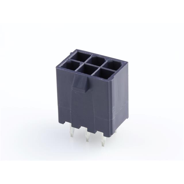 1724470206 Molex  Embases à broches mâles