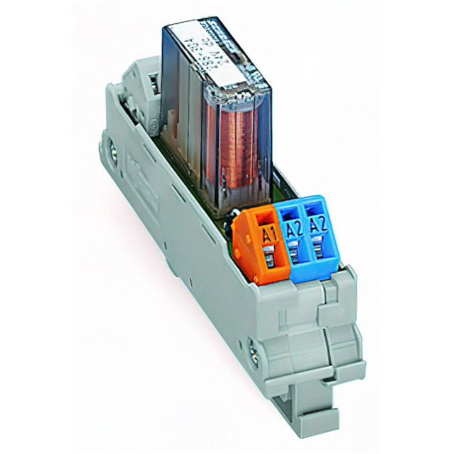 288-320 WAGO Corporation  Power Relays Over 2 Amps