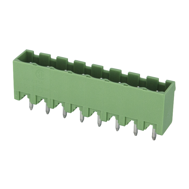 2EHDVC-08P Dinkle Corporation, USA  Stiftleisten, Stecker und Buchsen