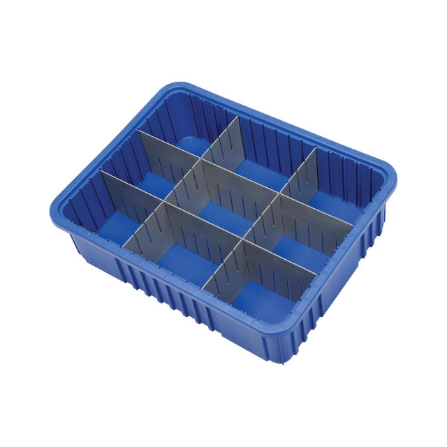 DG93060BL Global Industrial  Contenitori e bidoni per lo stoccaggio