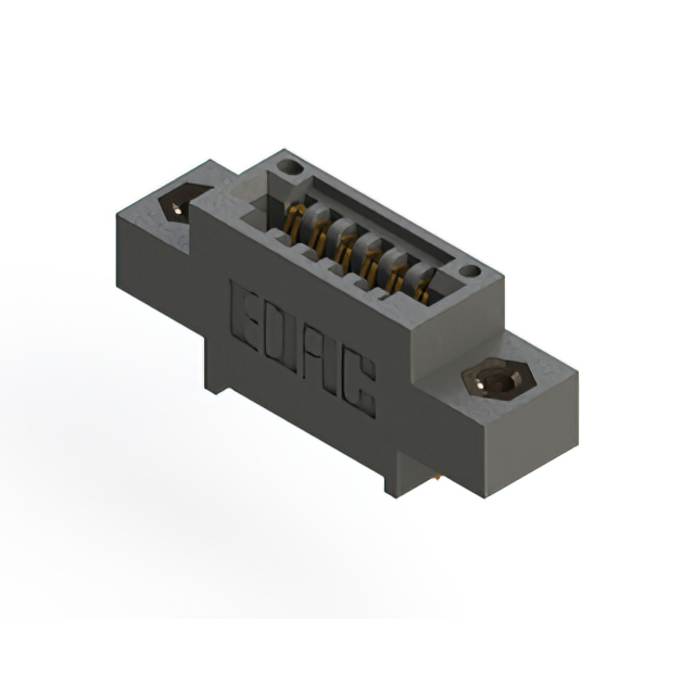 895-006-521-608 EDAC Inc.  Edgeboard Connectors