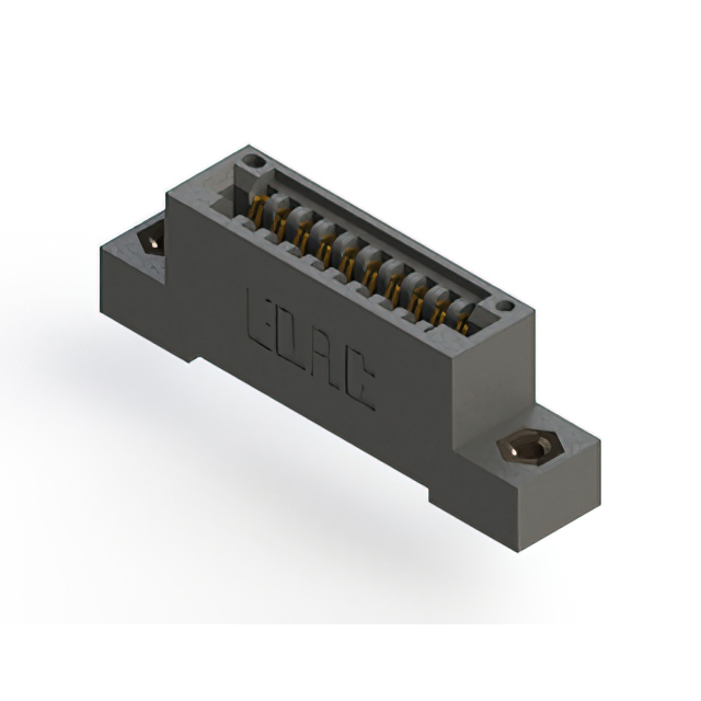 895-010-524-108 EDAC Inc.  Edgeboard Connectors