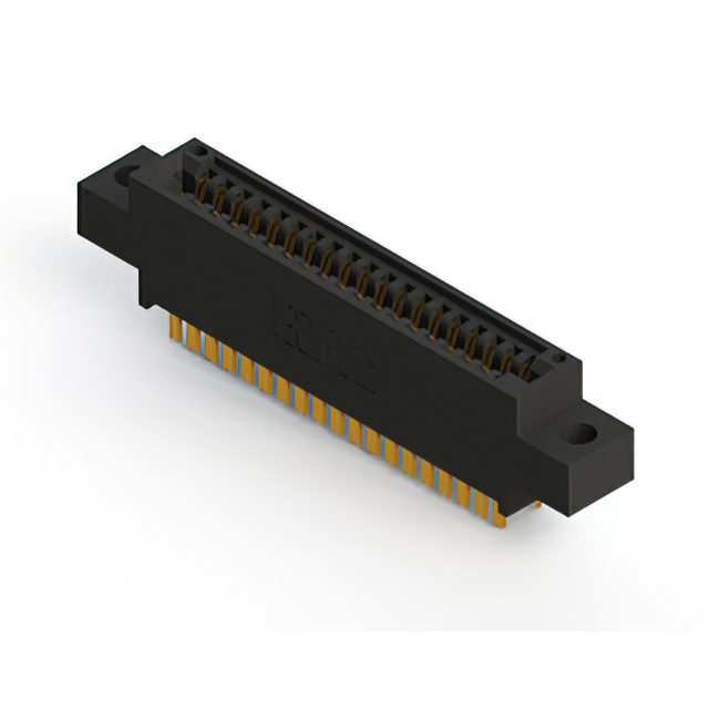 895-038-500-804 EDAC Inc.  Edgeboard Connectors