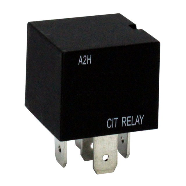 A2H1CCQ24VDC1.6D CIT Relay and Switch  Automotive Relays