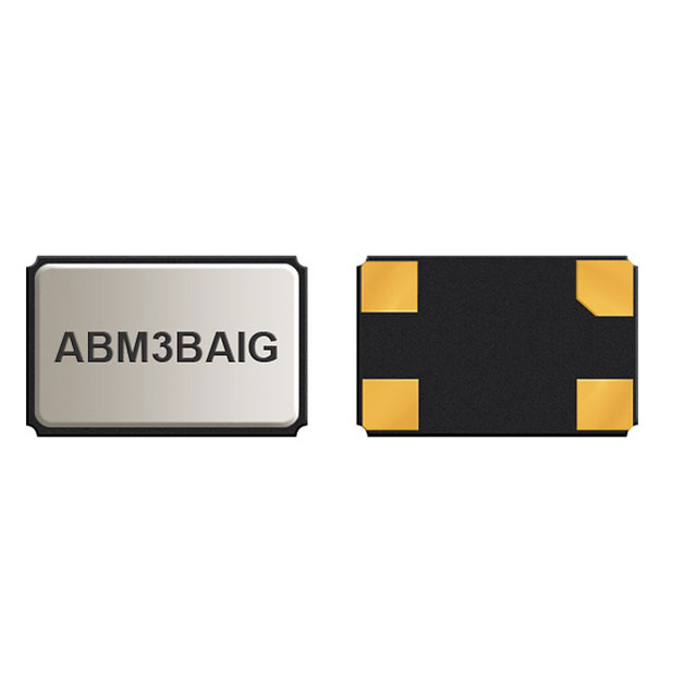 ABM3BAIG-12.000MHZ-4-T Abracon LLC  Cristalli