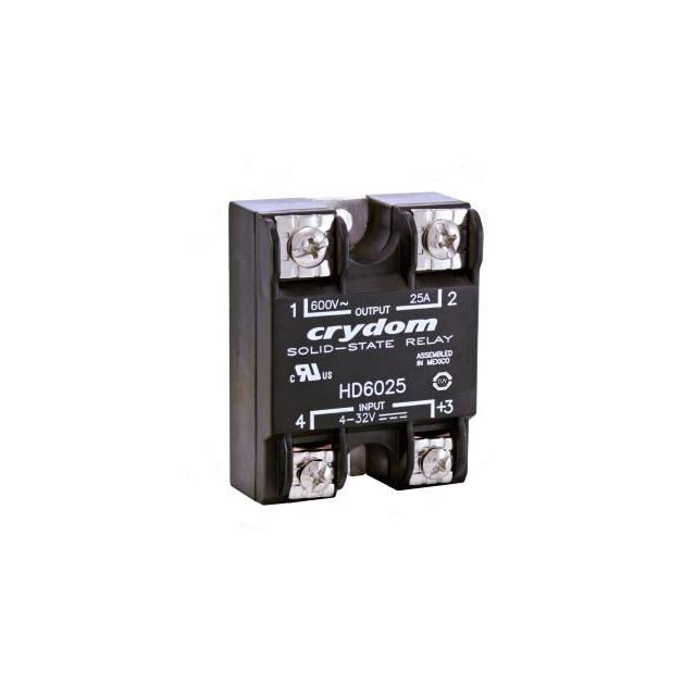 HD6090K-10 Sensata-Crydom  Solid State Relays (SSR)