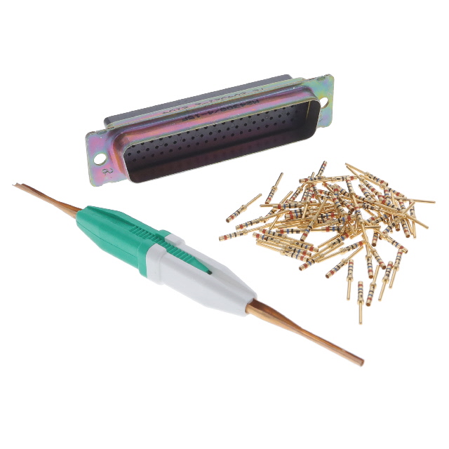 204521-3 TE Connectivity Aerospace, Defense and Marine  Conjuntos de conectores D-Sub