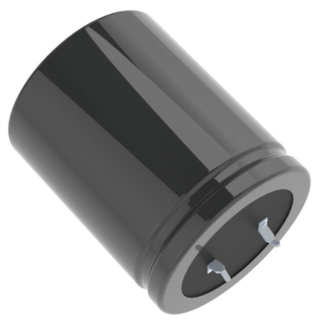 LKG1H682MESBAK Nichicon  Condensadores electrolíticos de aluminio