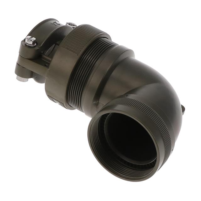 A85049922W Amphenol Interconnect India  Carcasas traseras y abrazaderas de cables