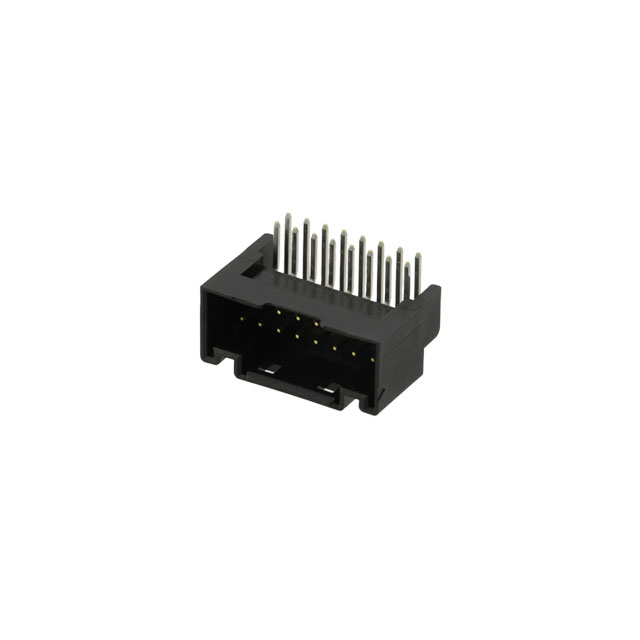 DF51K-16DP-2DS(800) Hirose Electric Co Ltd  Headers Male Pins