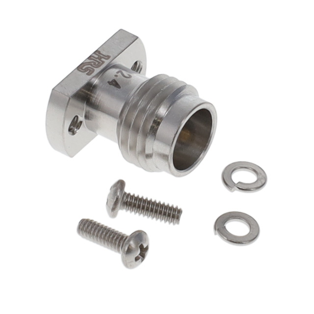 H2.4-R-SR2-1(12) Hirose Electric Co Ltd  Gruppi di connettori coassiali (RF)