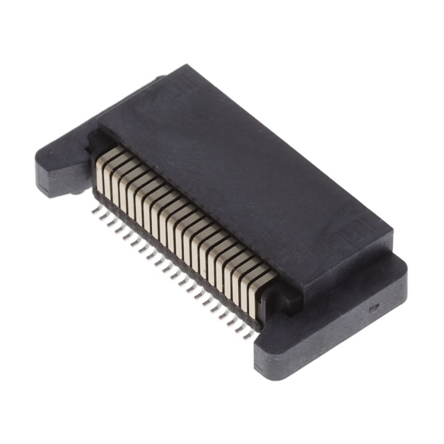 HSEC8-120-01-S-RA-TR Samtec Inc.  Edgeboard Connectors