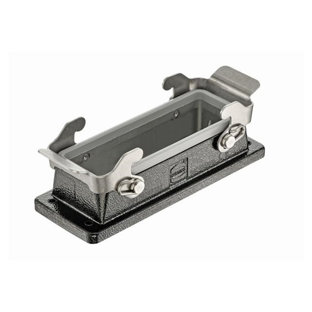 9370240392 HARTING  Heavy Duty Connector Housings Hoods Bases