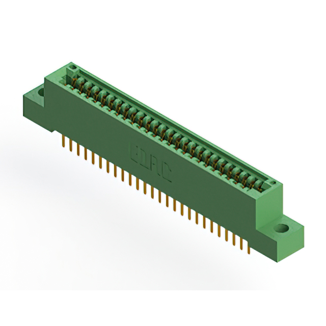 345-052-520-204 EDAC Inc.  Edgeboard Connectors
