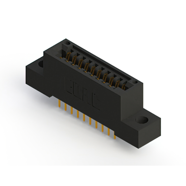 395-020-525-204 EDAC Inc.  Conectores de tableros de borde