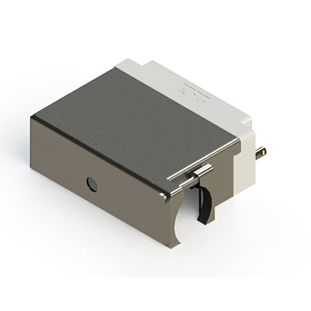 516-090-500-352 EDAC Inc.  Alloggiamenti per connettori backplane