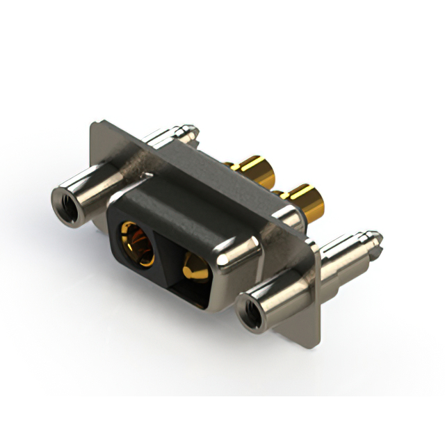 628-2WK2624-4TE EDAC Inc.  Conjuntos de conectores D-Sub