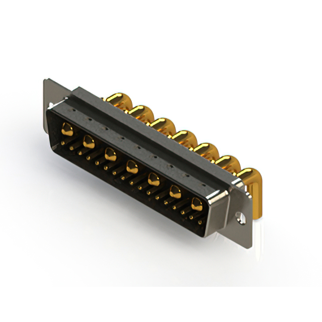 629-24W7640-4T1 EDAC Inc.  Gruppi di connettori D-Sub