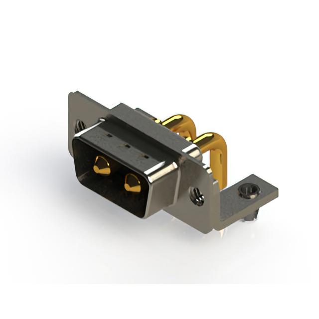 629-2W2-240-2NB EDAC Inc.  D-Sub Connector Assemblies