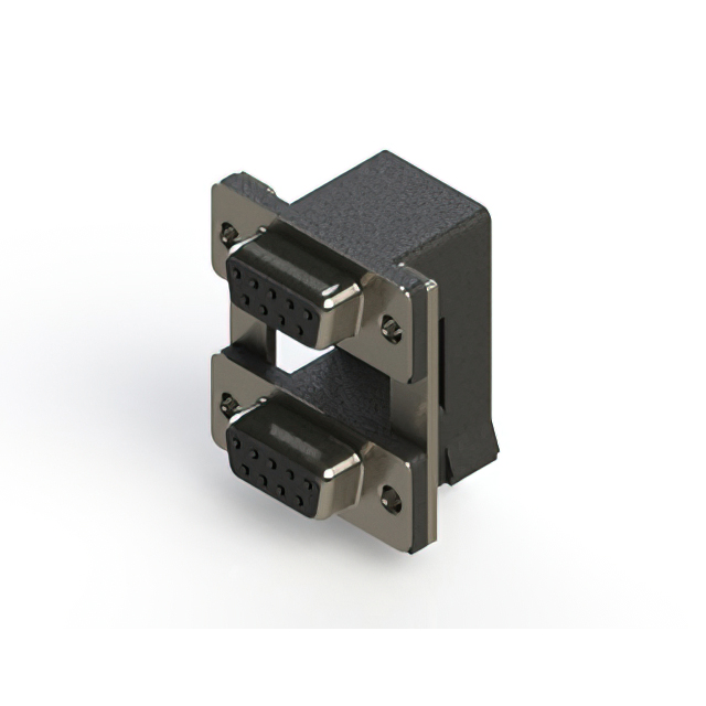 662-009-364-00C EDAC Inc.  D-Sub Connector Assemblies